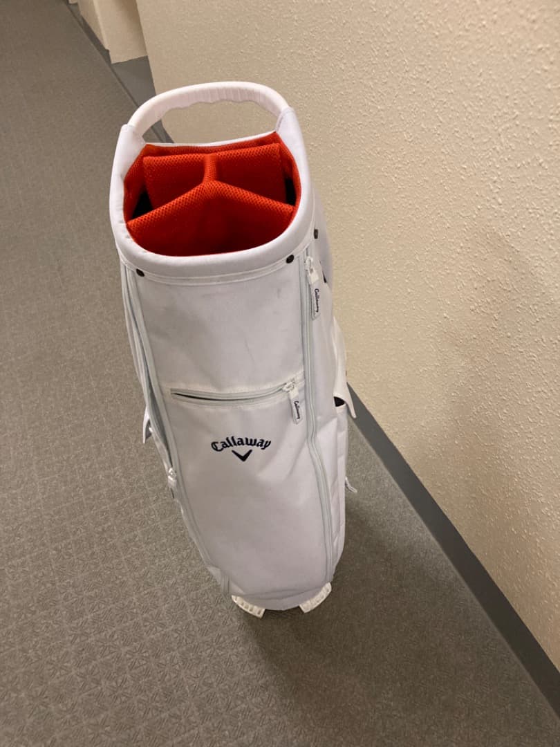 Callaway .ADVANCE 2.0 JM キャディバッグ