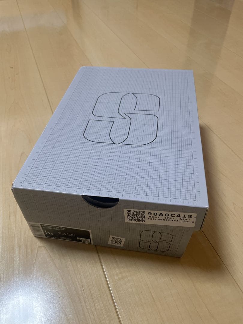 新品！NIKE SABRINA3 WT（GS）