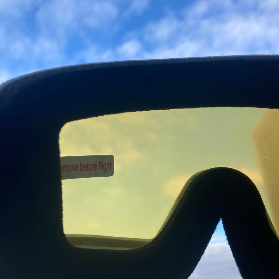 新品未使用　オークリーゴーグル　オークリースノーゴーグル　ゴーグル　雪用ゴーグル