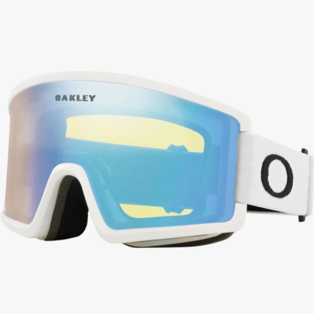 新品未使用　オークリーゴーグル　オークリースノーゴーグル　ゴーグル　雪用ゴーグル