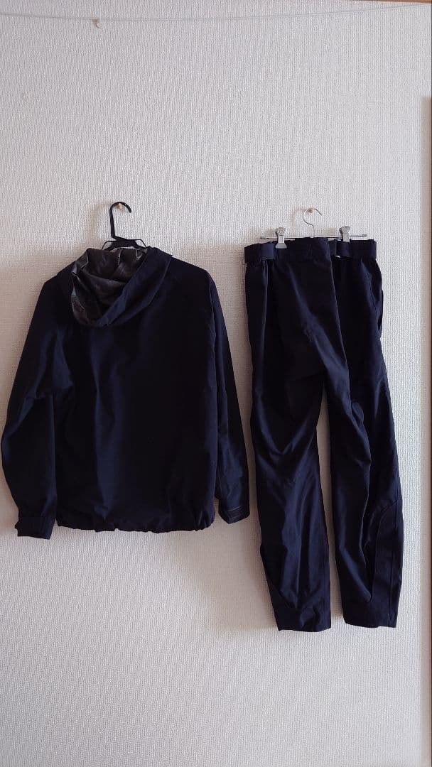 シマノ XEFO レインウェア ゴアテックス 上下セット 釣り