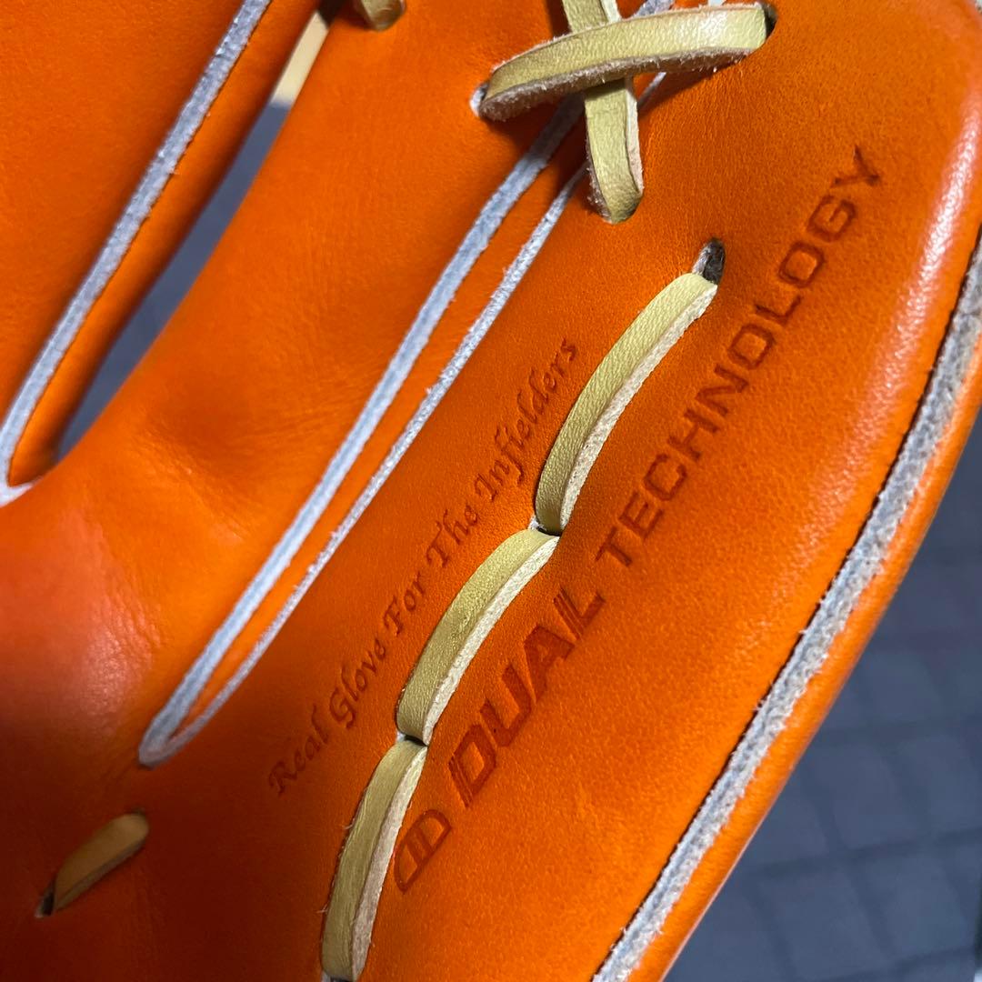 Wilson staff硬式グローブ 87型