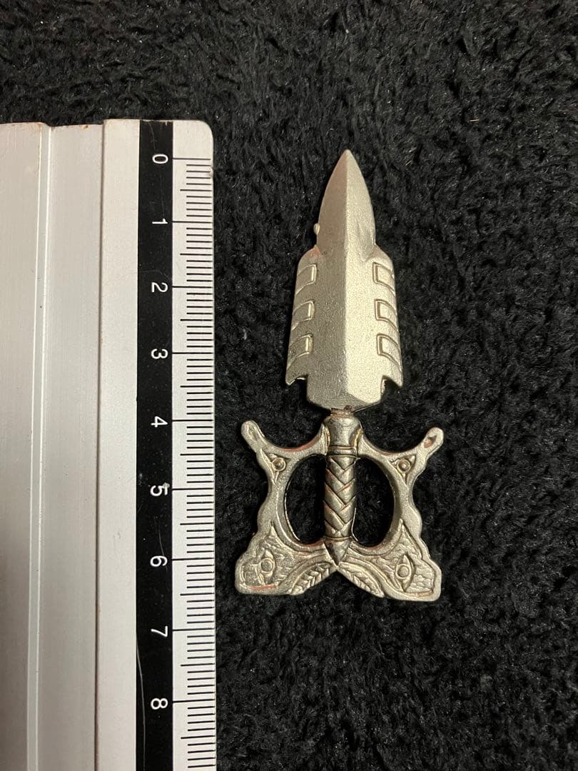 レア 80〜90年代 当時物 ドラクエ ガチャ ロトの剣 祝福の杖 毒牙のナイフ