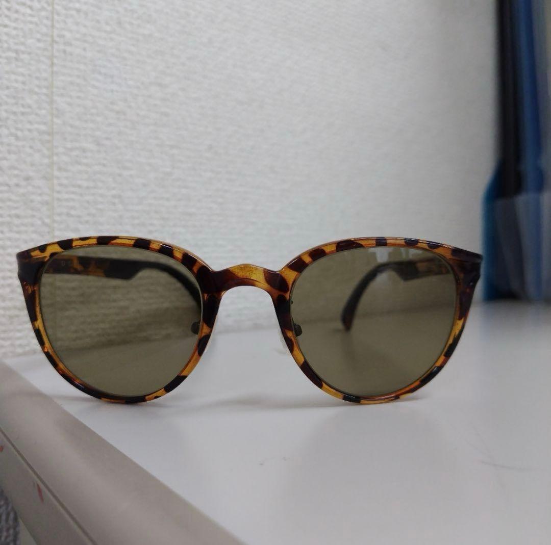 N*y様 最終値下げ　ゼクー　ジュノ　Zeque　Juno 　ブラウンデミ　偏光