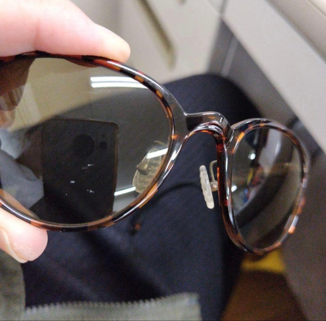 N*y様 最終値下げ　ゼクー　ジュノ　Zeque　Juno 　ブラウンデミ　偏光