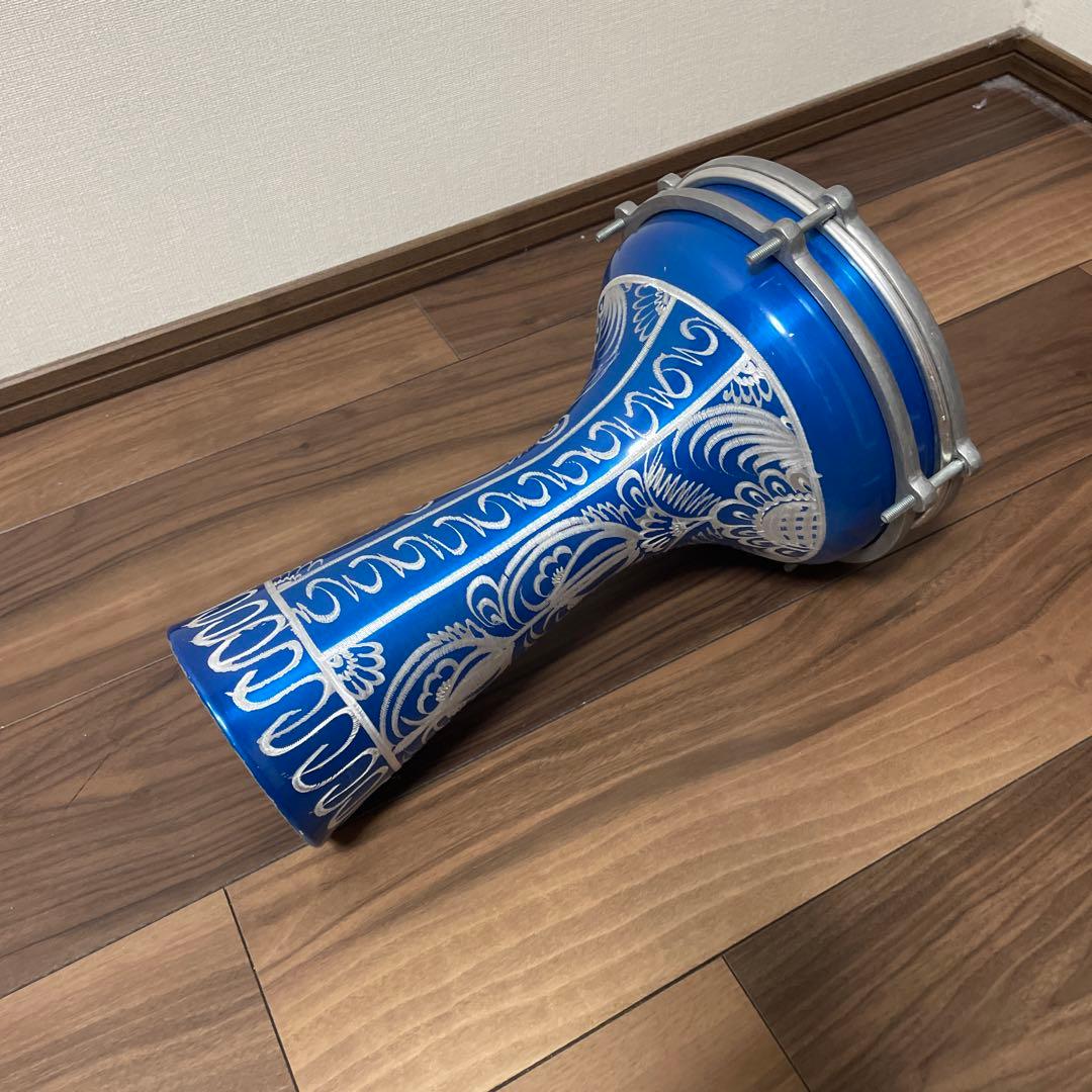 ダラブッカ　本革