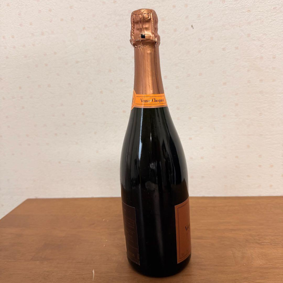 ● 新品未開封 ヴーヴ クリコ ヴィンテージ ロゼ 1999