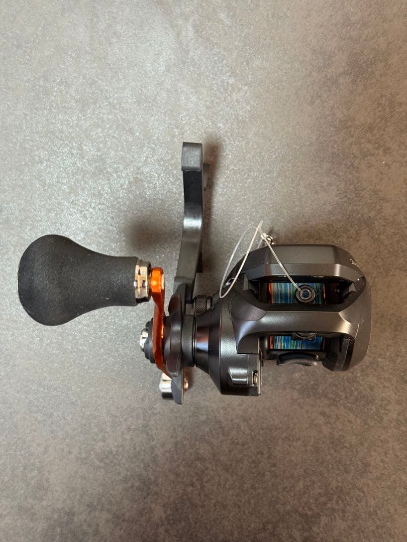 シマノ 21バルケッタBB 150HG 右ハンドル