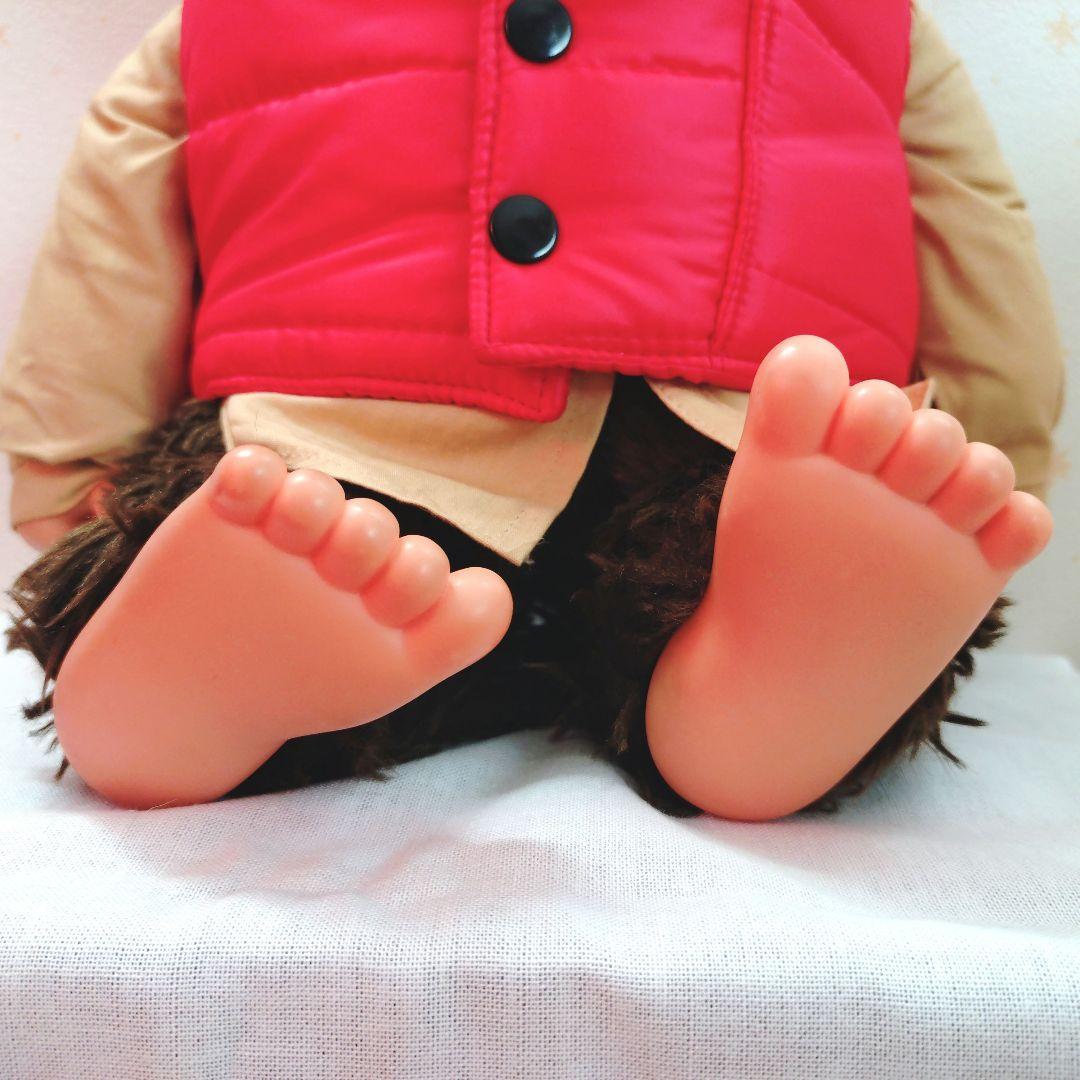 昭和モンチッチ ぬいぐるみLサイズ