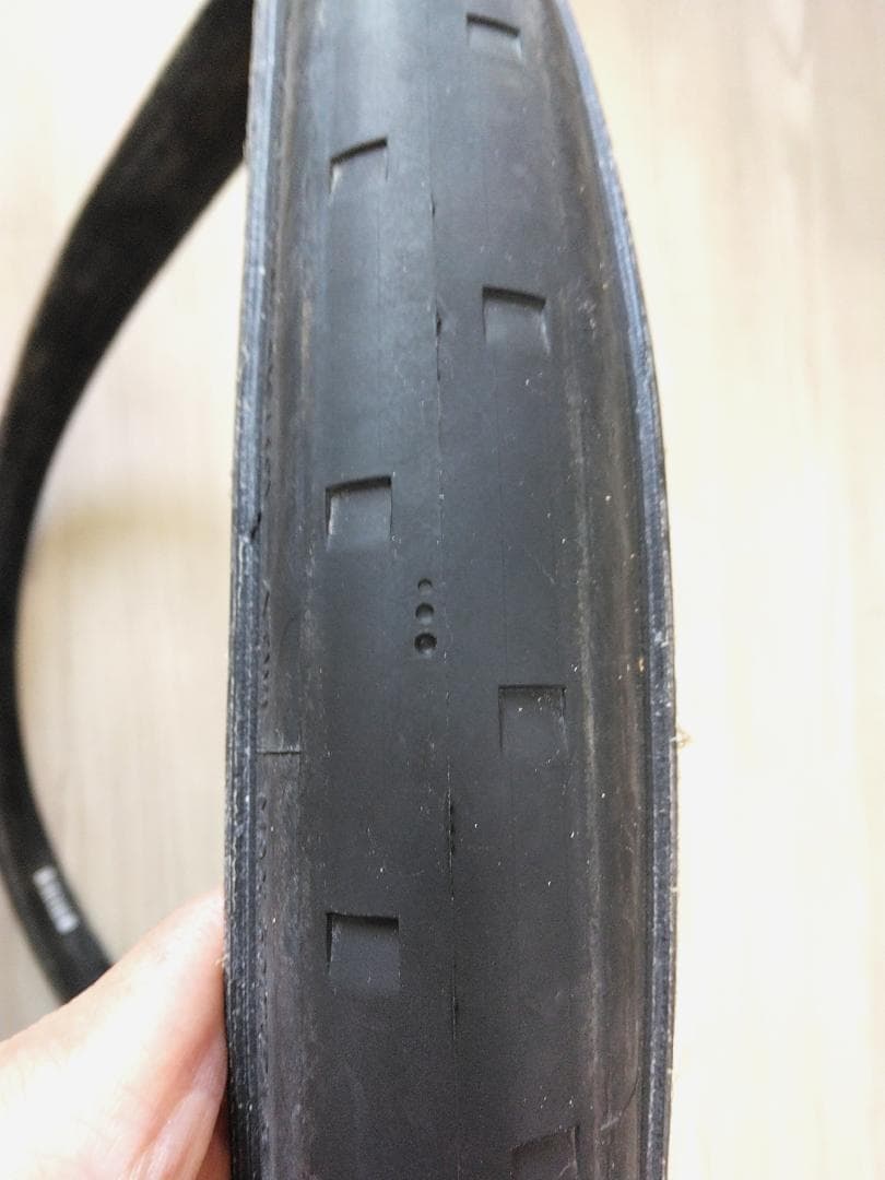 Continental AERO 111 TLR 29C フロント専用タイヤ