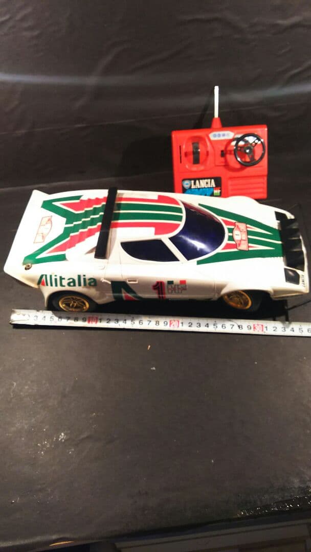 ラジコンランチャーストラトス⑥