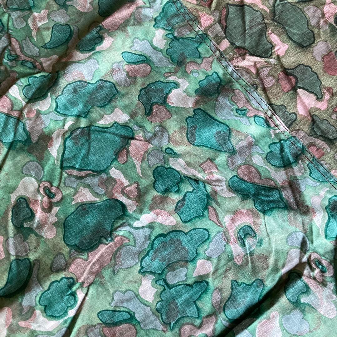 蜘*蛛様 【dead stock】　トルコ軍幕　2枚