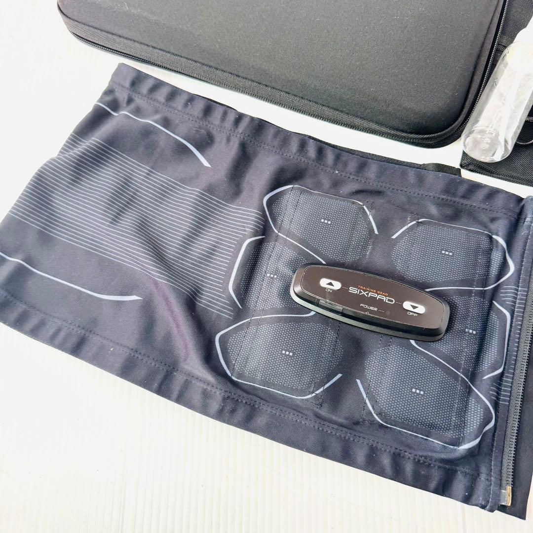 【美品】MTG SIXPAD Powersuit Lite Abs Mサイズ