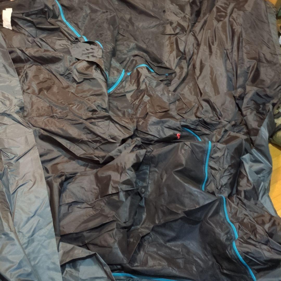 TIMBER RIDGE 2ルームドームテント