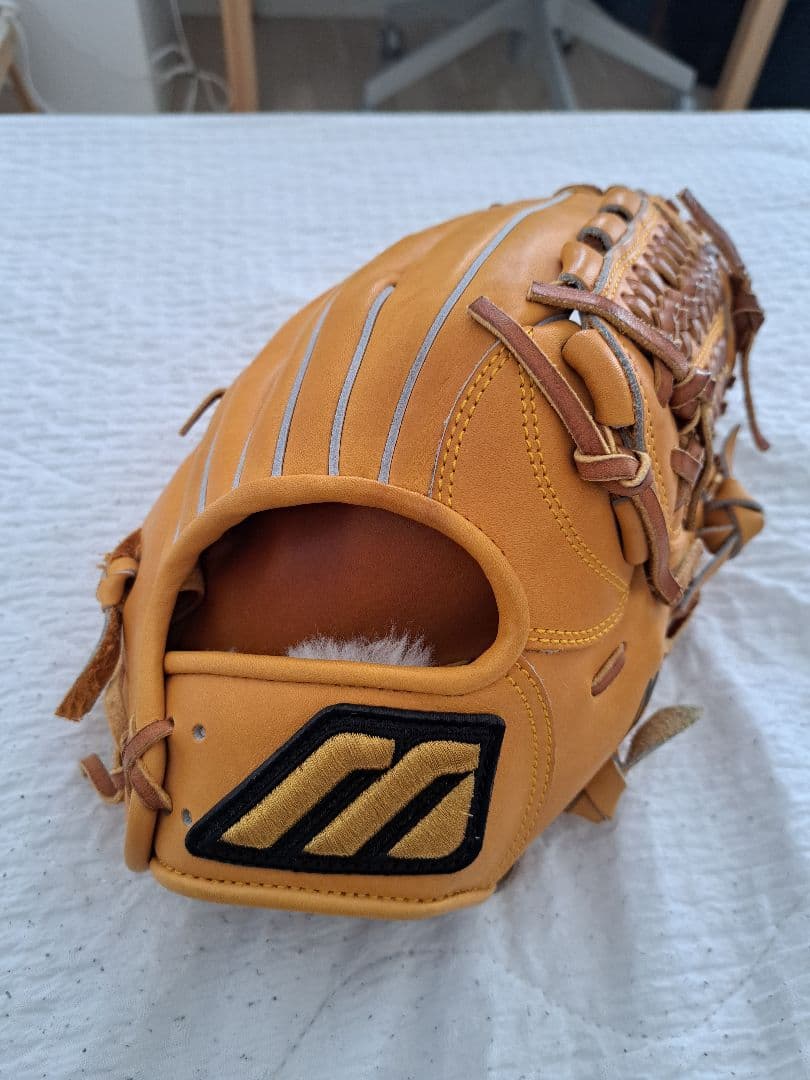 Mizuno Pro 軟式内野用　ビッグM