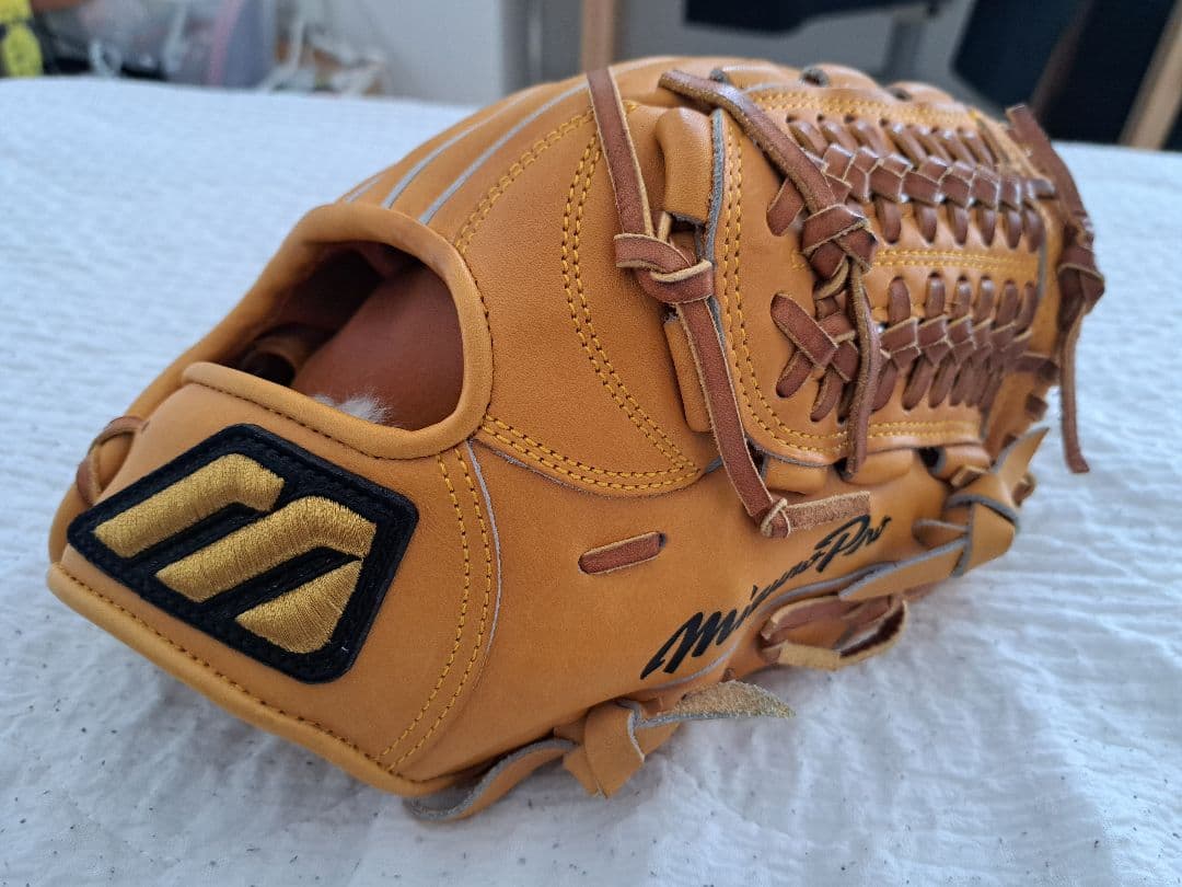 Mizuno Pro 軟式内野用　ビッグM