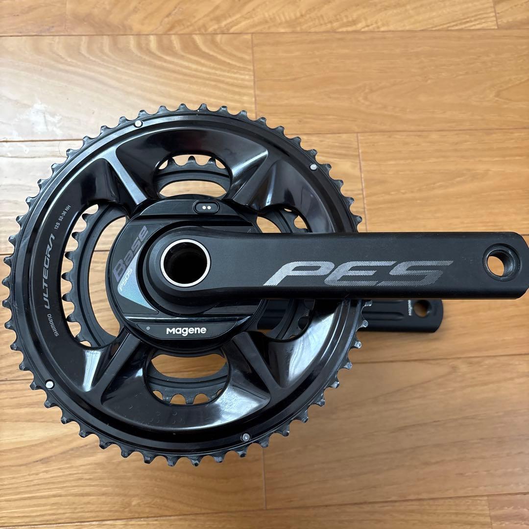 Magene PES−505 クランクセット　52/36T 170ミリ