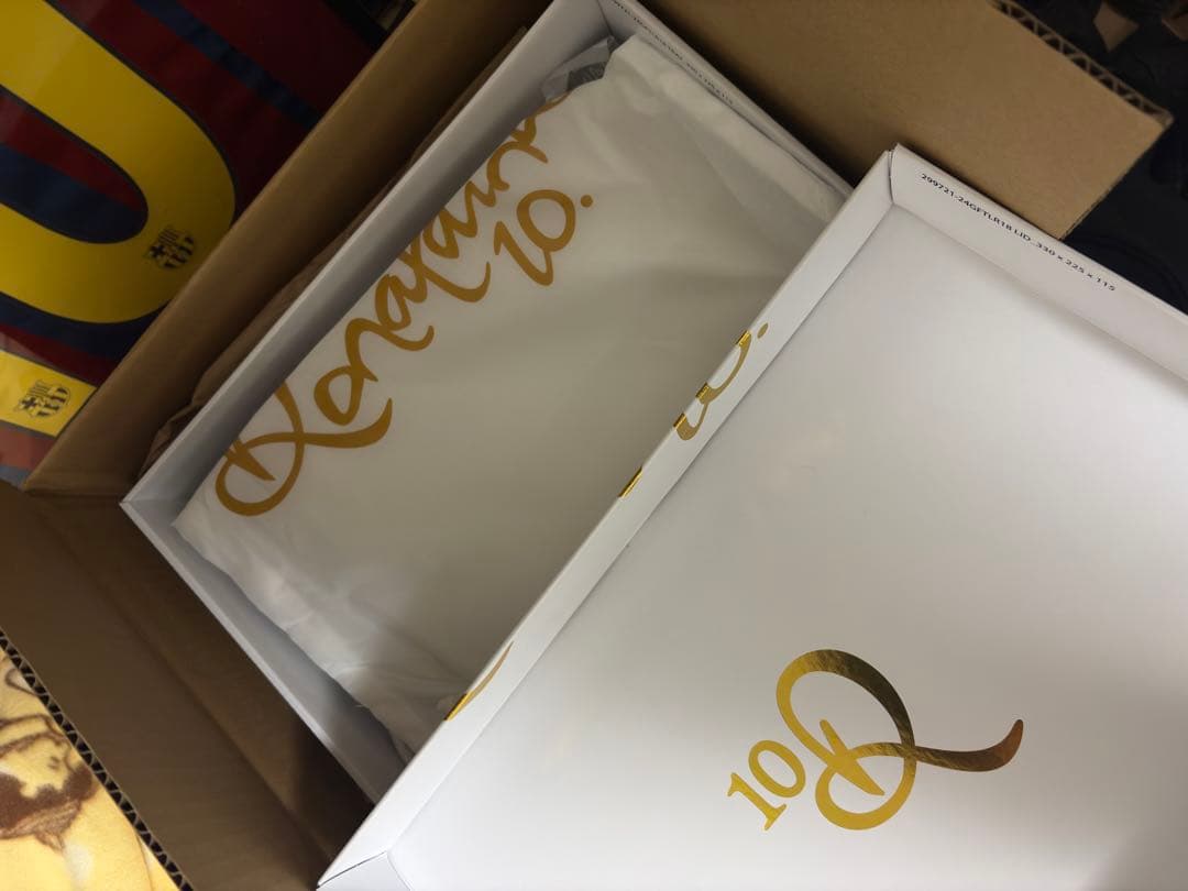 ロナウジーニョ　ティエンポ 27.5 スニダン購入