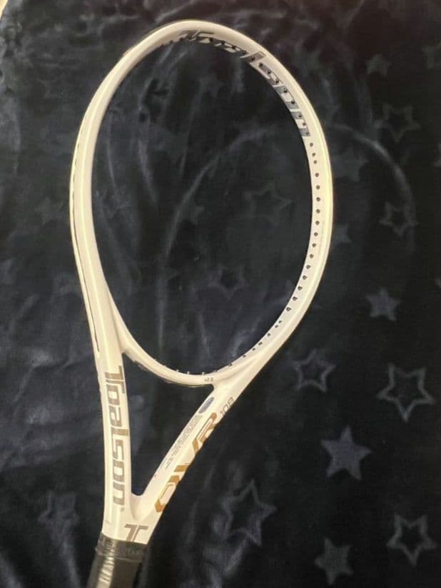 【超美品】トアルソンOVR108 Ver.2　G2