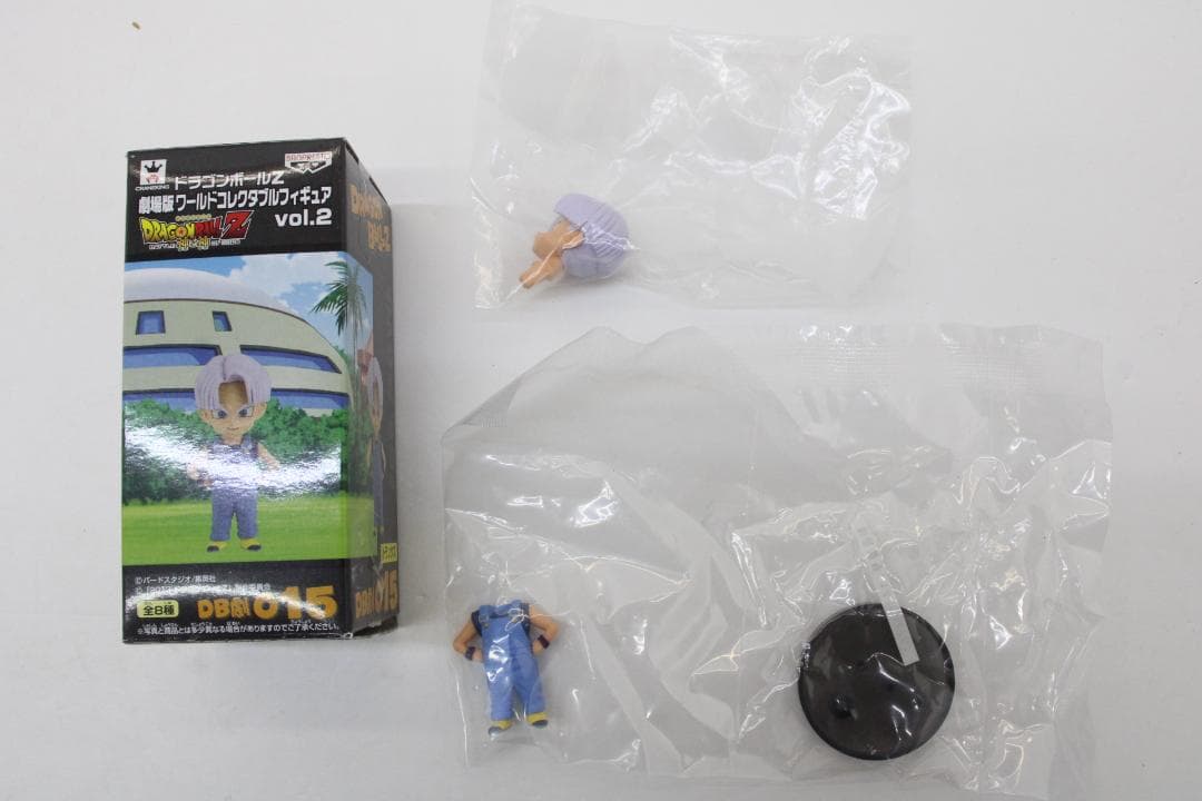 WCF ドラゴンボールZ 神と神 セット 33-MY0518-22