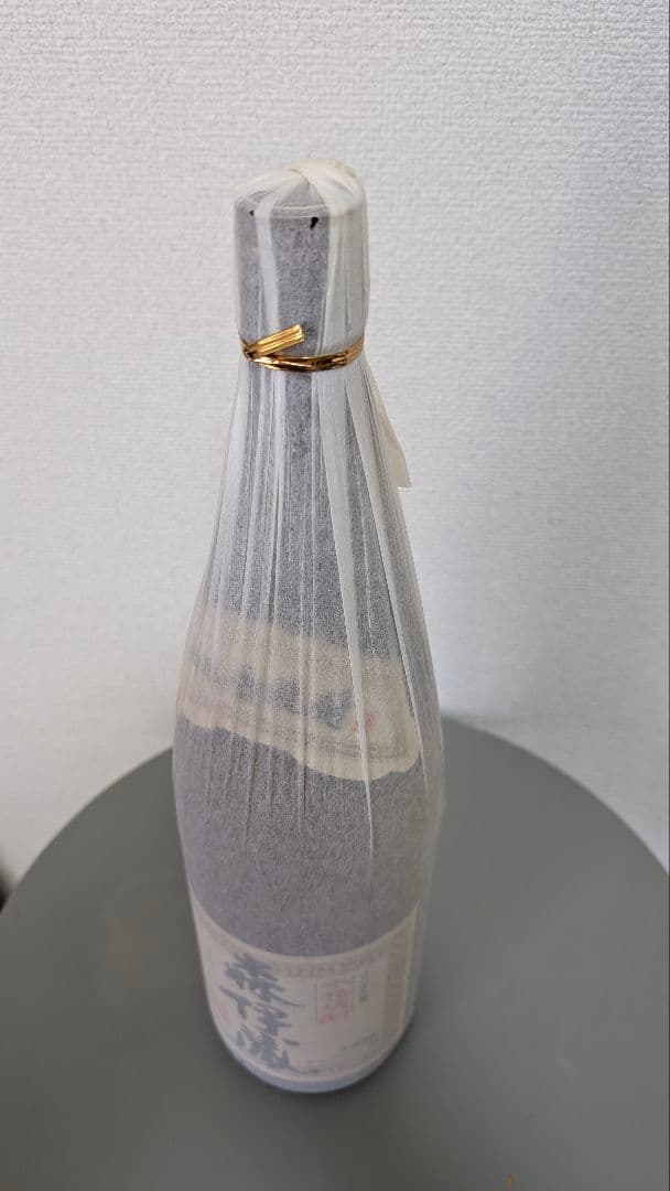 森伊蔵 焼酎 1800ml 紙箱あり