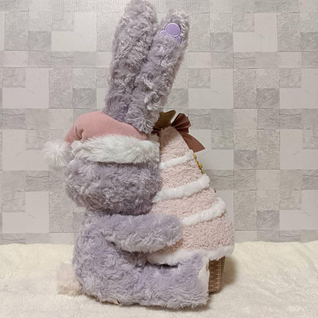 ステラルー　ぬいぐるみ　クリスマスツリー　クリスマス 2024　ディズニー