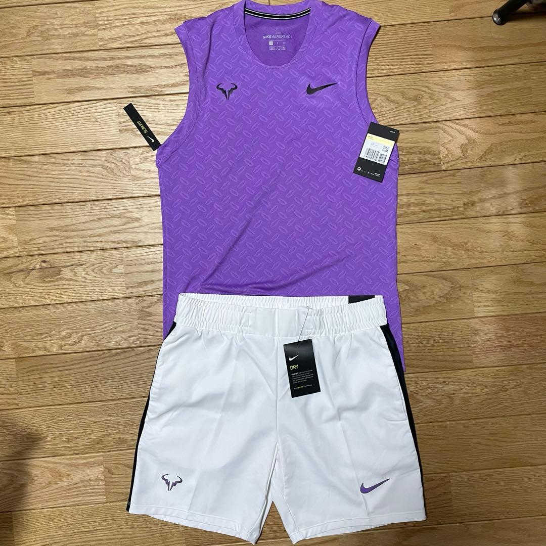 Nike ラファエル ナダル 全米オープン2019 着用モデル
