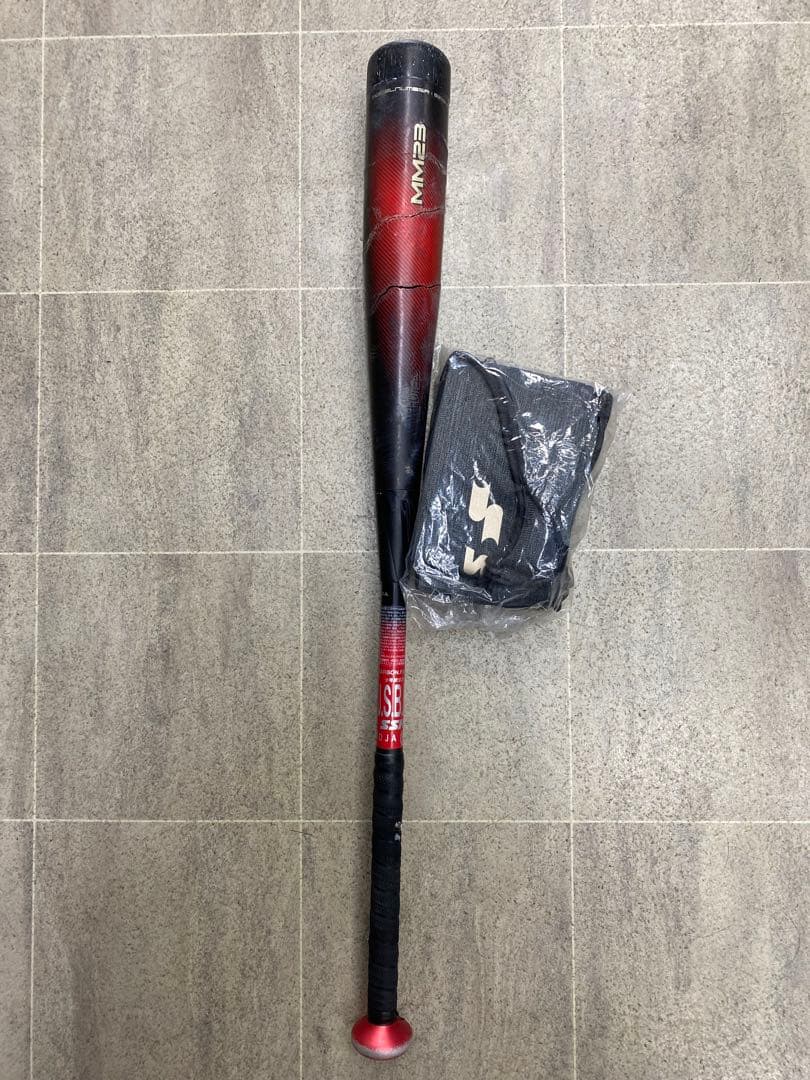 MM23 少年用　80cm 690g 「希少」