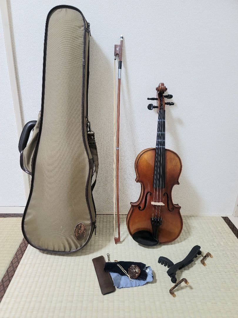 SUZUKI スズキ NO280 4/4 ANNO1995 バイオリン