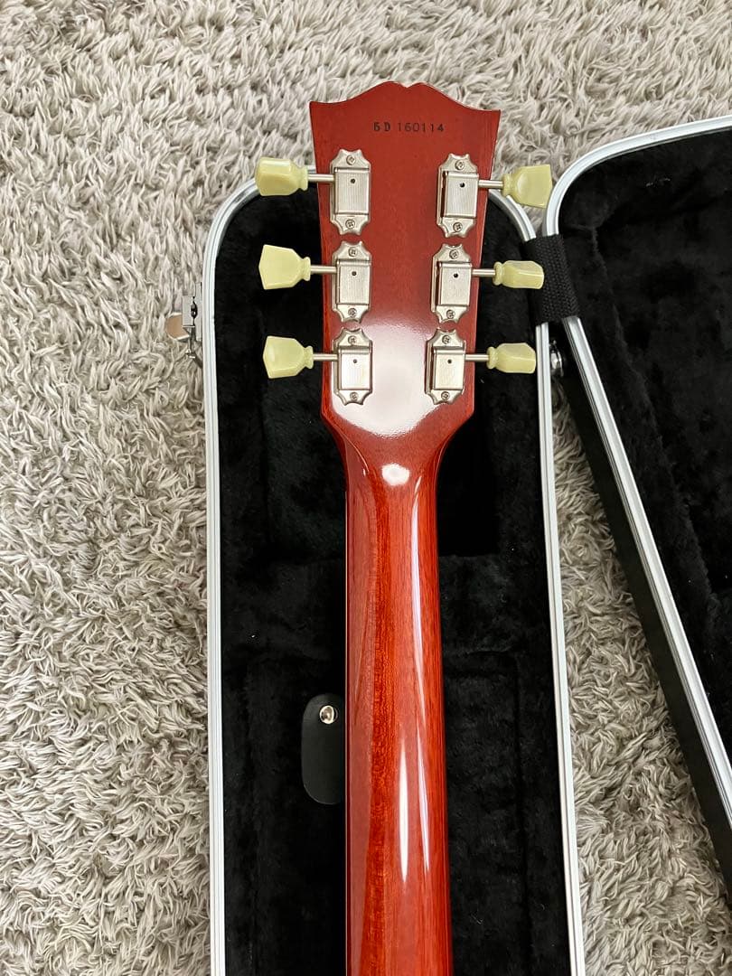 ギター Crews MS KTR LS-02 DB K&T NFS weep