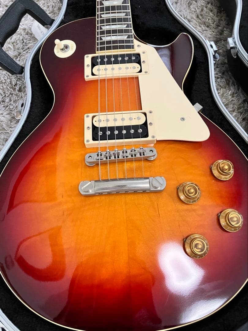 ギター Crews MS KTR LS-02 DB K&T NFS weep