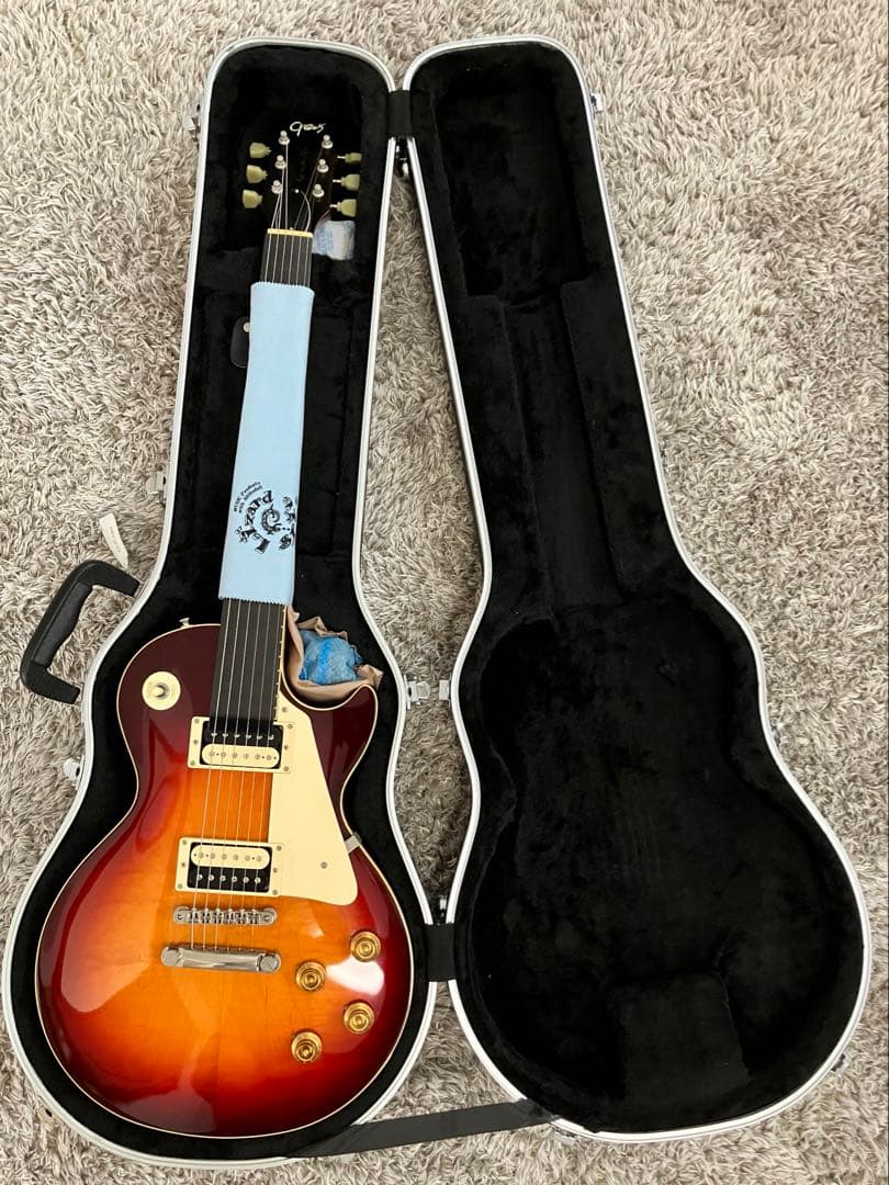 ギター Crews MS KTR LS-02 DB K&T NFS weep