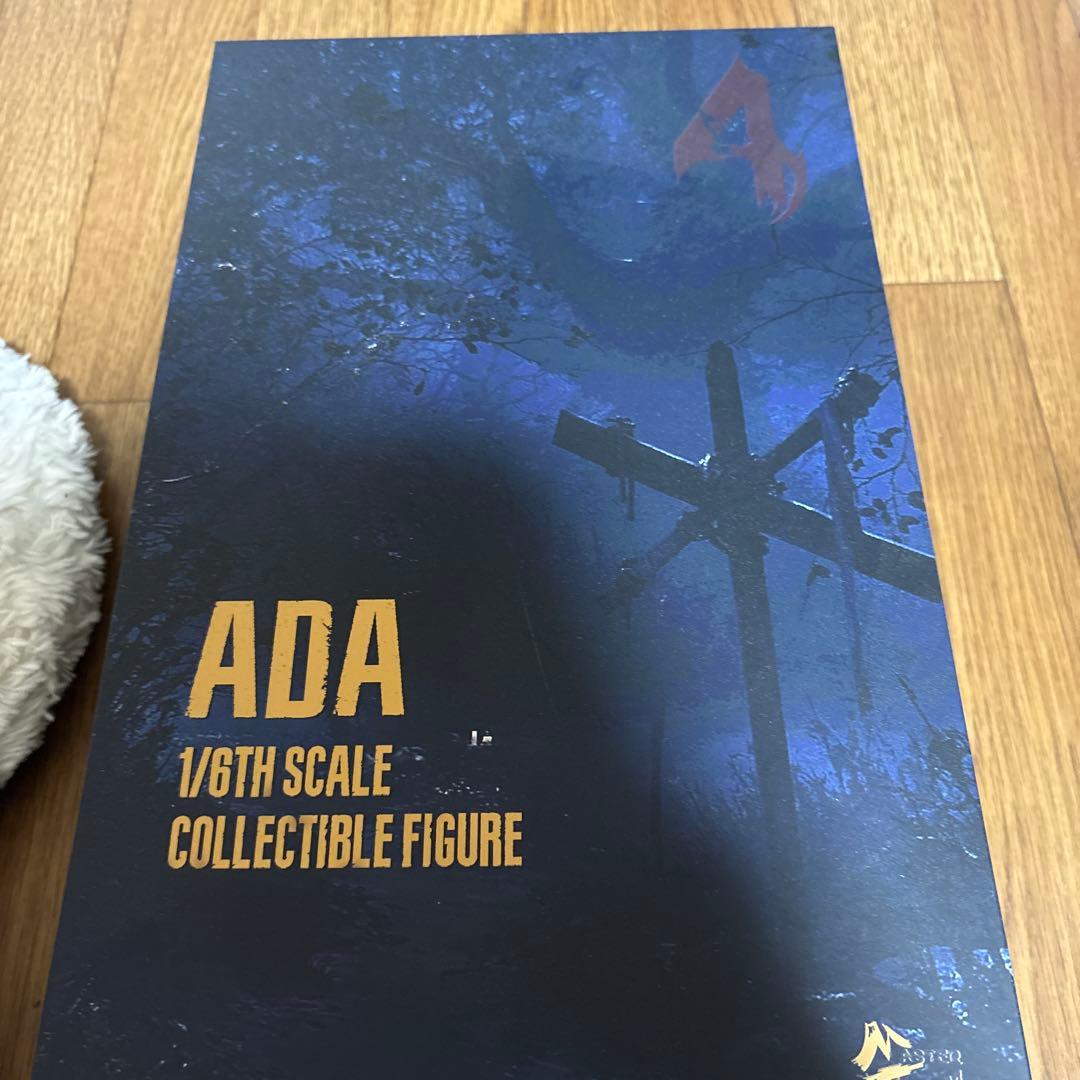 MTTOYSバイオRE:4 エイダ・ウォン チャイナドレスver. フィギュア