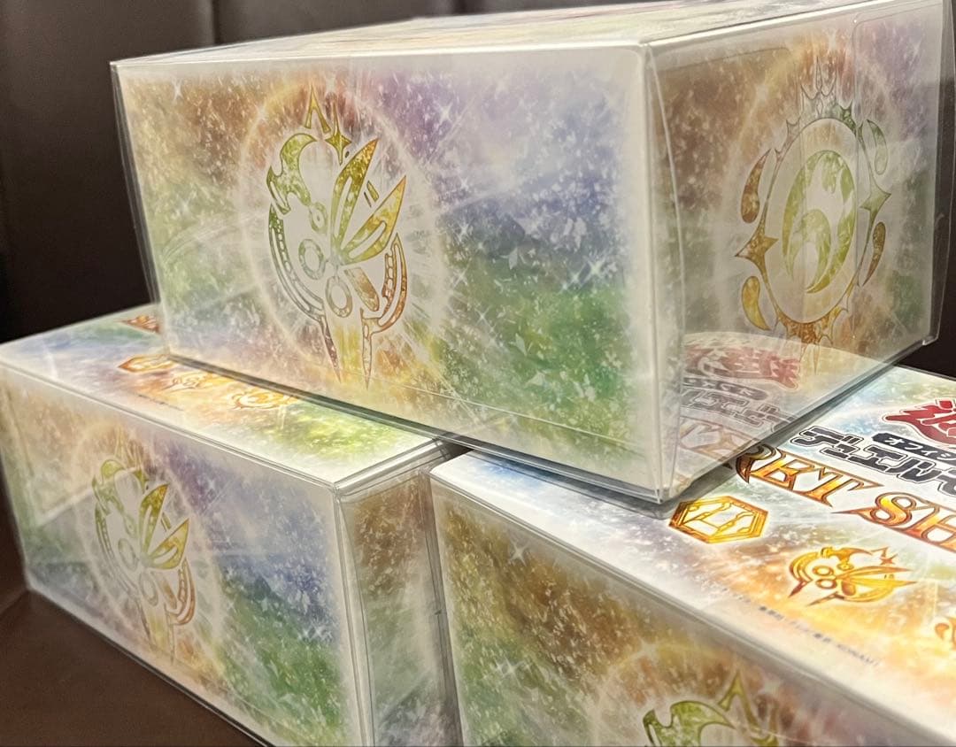 遊戯王　boxまとめ売り　未開封