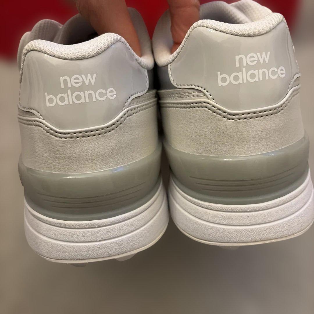 ニューバランス ゴルフシューズ 574 BOA 24.5cm スニーカー 新品