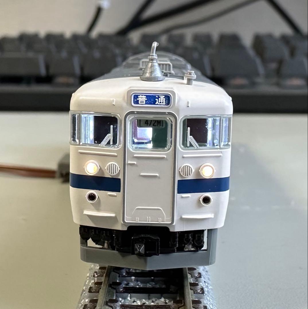 KATO 415系 常磐線 JR仕様 11両セット