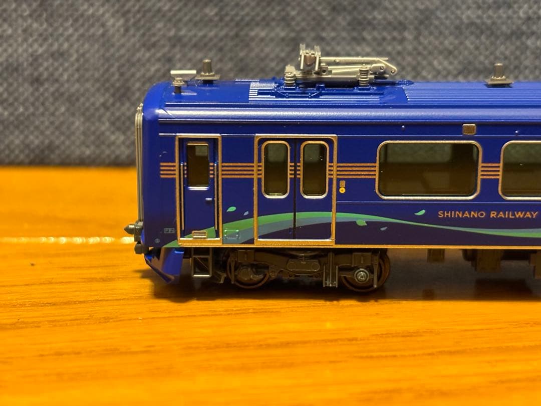 【現状渡し】KATO しなの鉄道SR1系 100番台/300番台まとめて4両