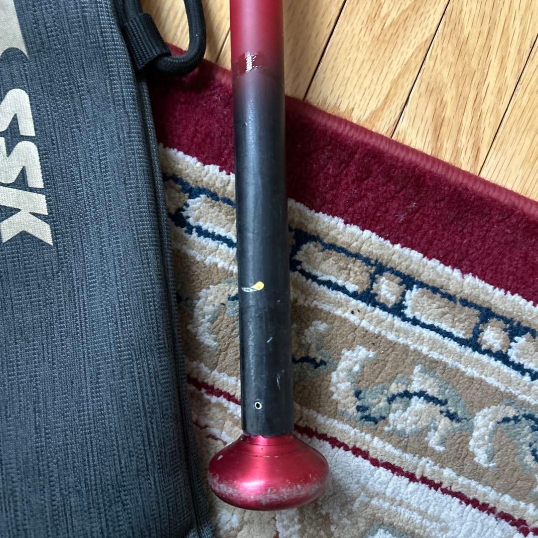 少年用軟式バット MM23　80cm　690g