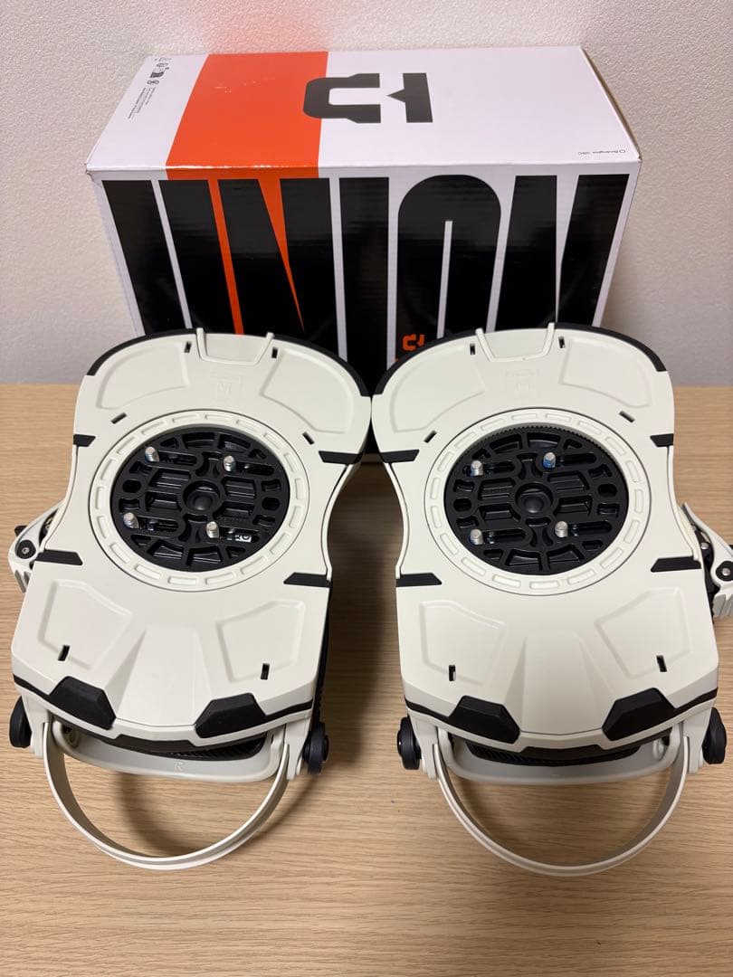 美品 24-25 UNION FORCE サイズM ユニオン フォース TEAM