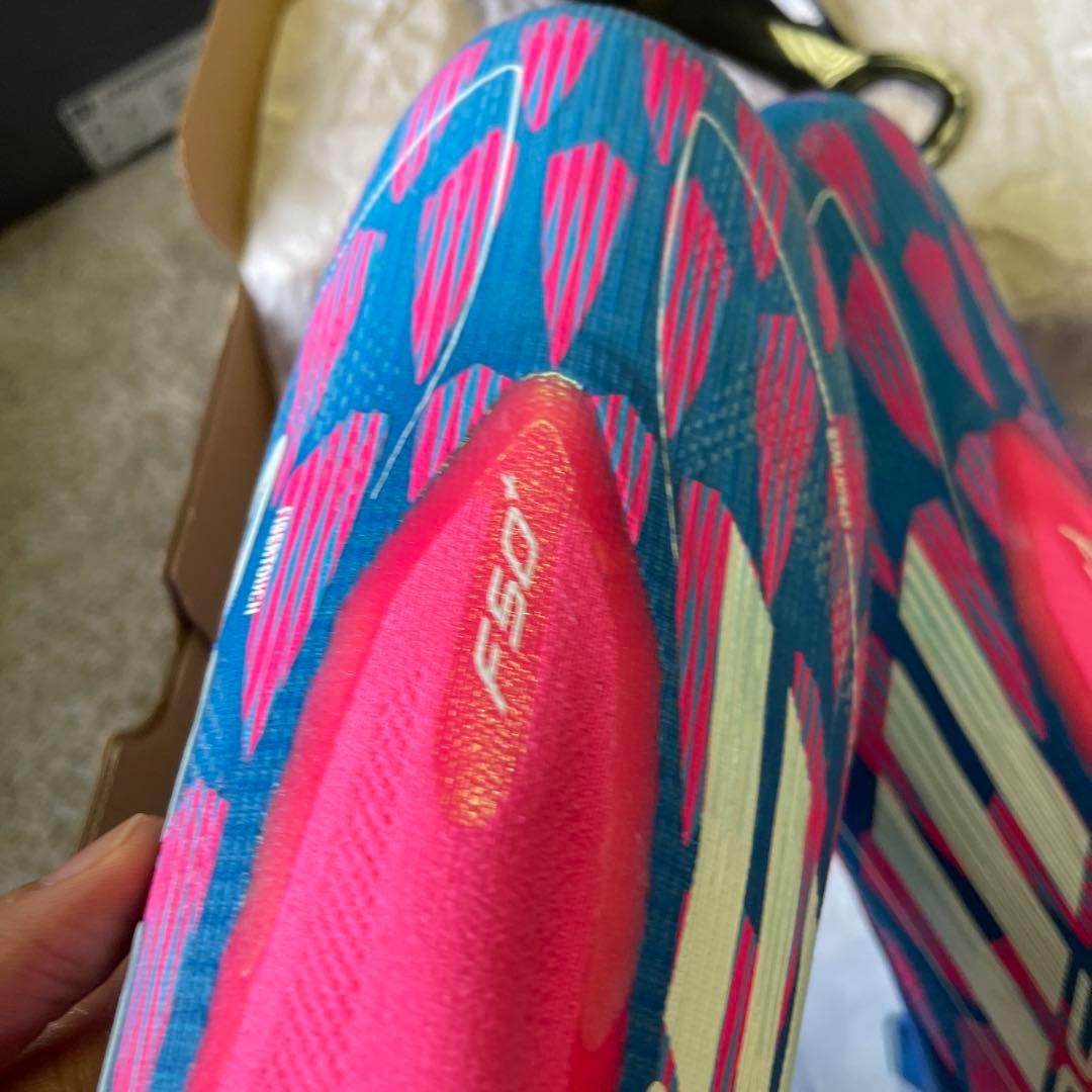 adidas アディダス F50+ FG 26.5