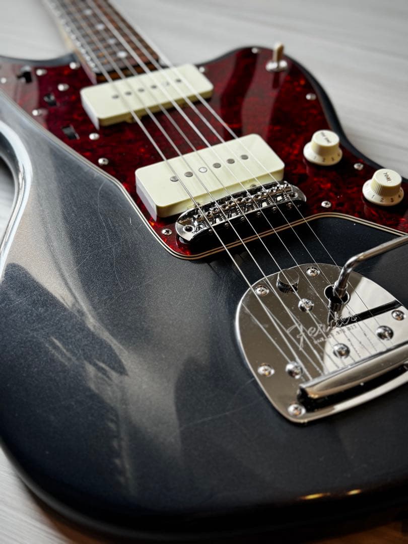 A*2様 Fender Jazzmaster charcoal llic