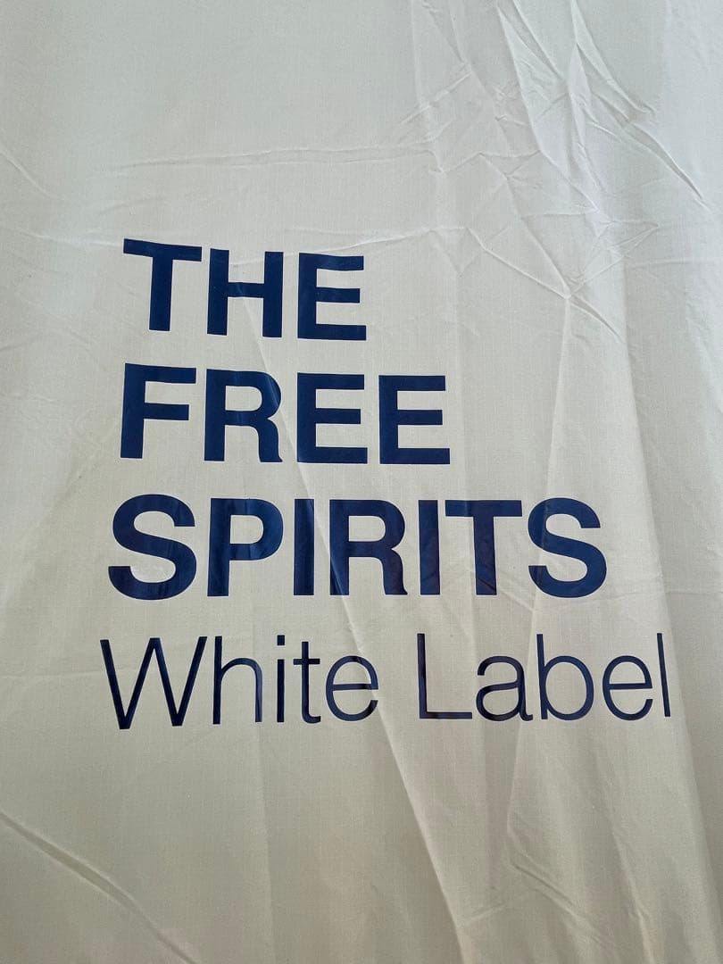 期間限定値下げ！世界に1幕！　yotomaxフリースピリッツ自由之魂　tfs