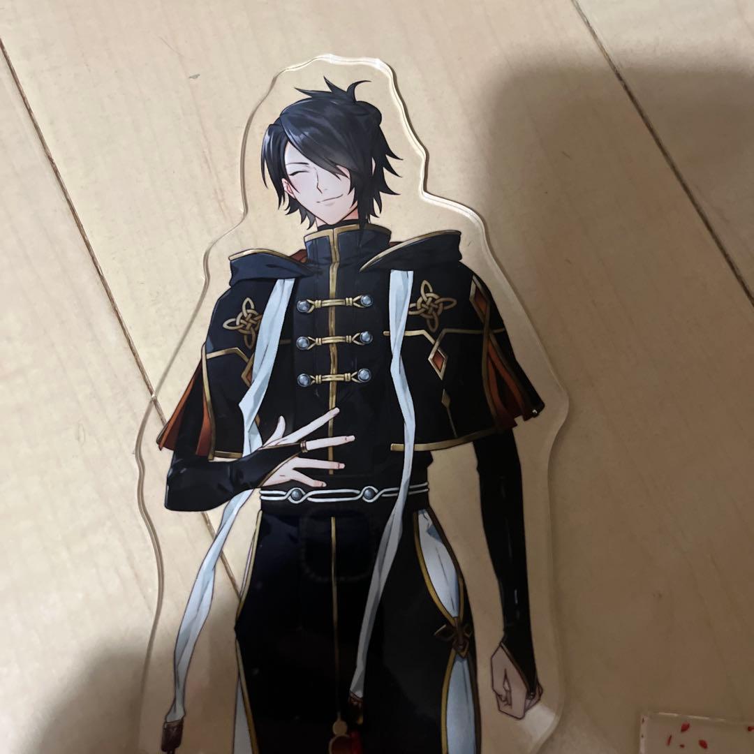 テンペスト魔女　2th Anniversary くじ　アクリルメガフィギュア