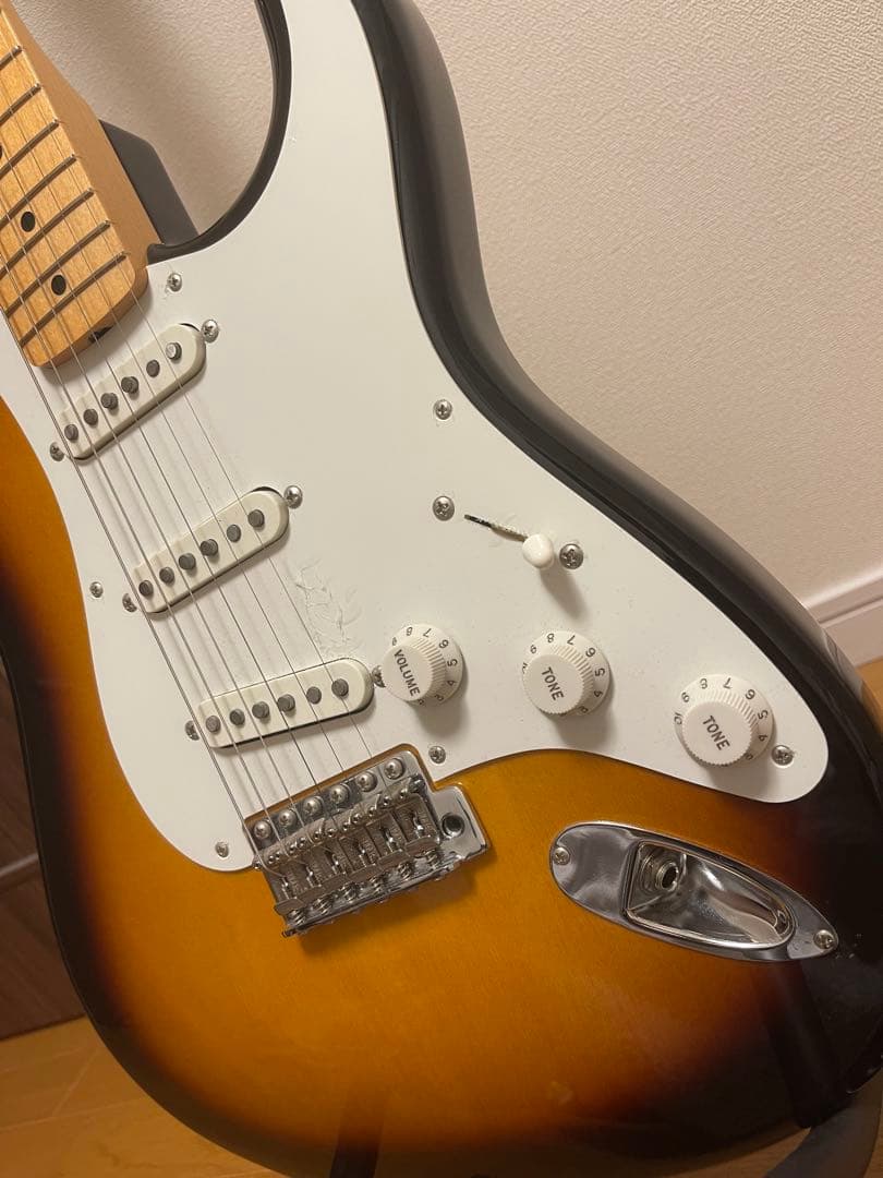 フェンダー　ジャパン　ストラト　fender