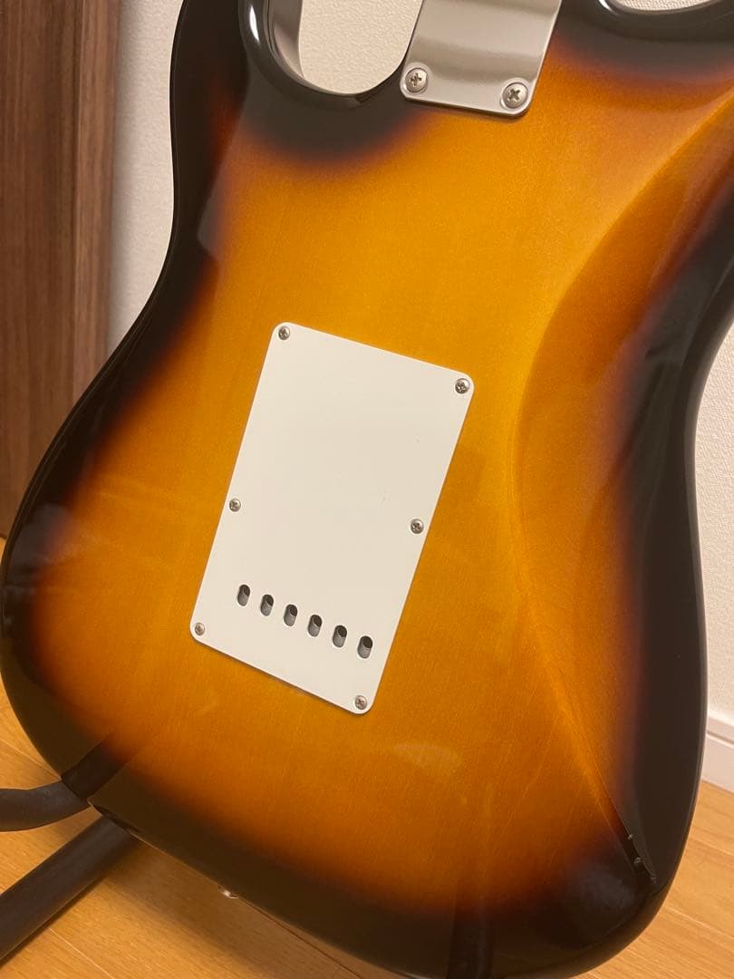 フェンダー　ジャパン　ストラト　fender