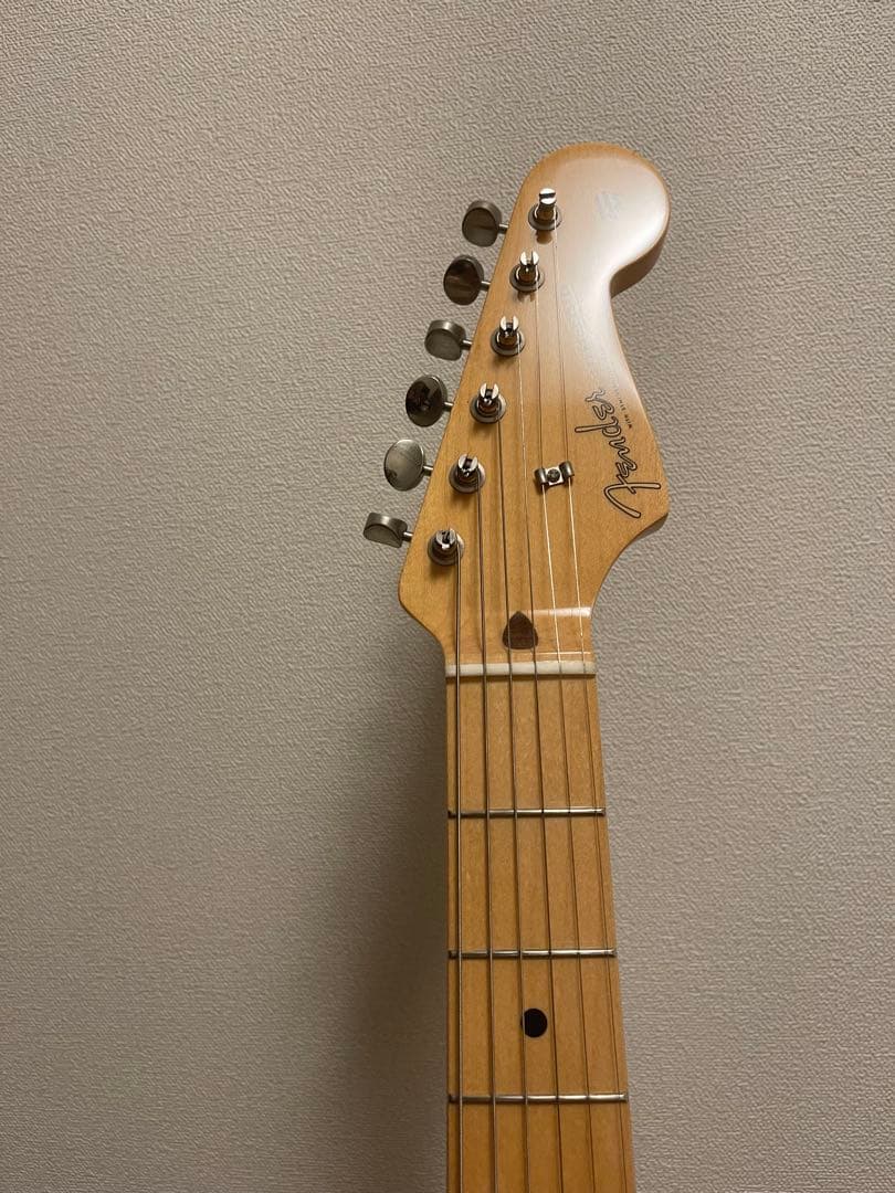 フェンダー　ジャパン　ストラト　fender