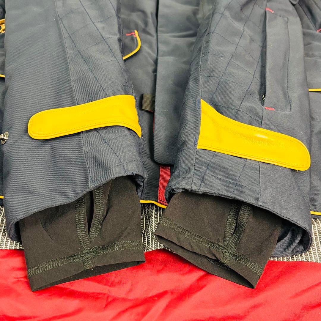 2489【極美品】バートン ジャケット レディース スノボウェア ポーチ付き