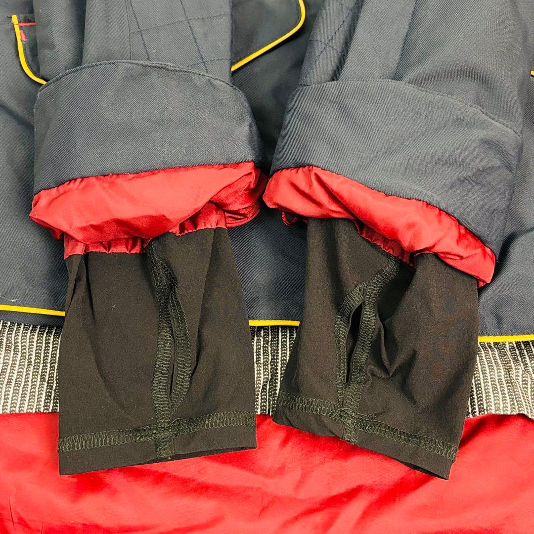 2489【極美品】バートン ジャケット レディース スノボウェア ポーチ付き