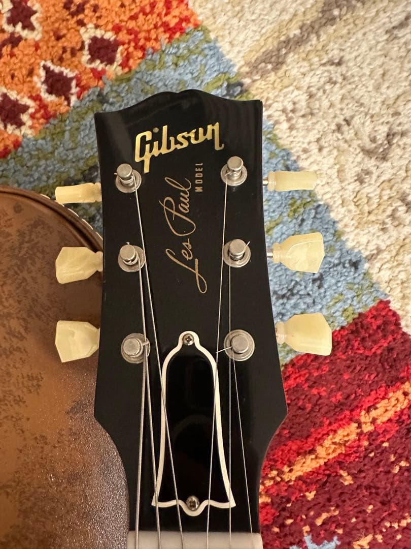 Gibson Les Paul Gold エレキギター