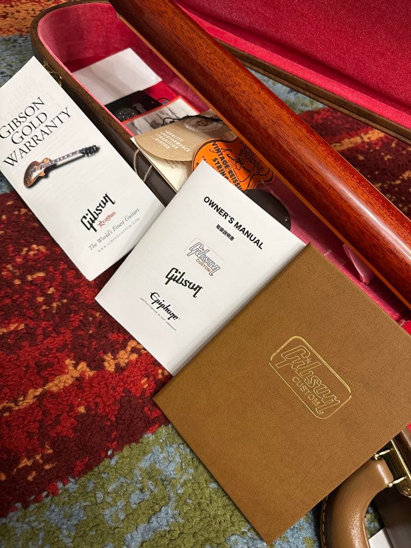 Gibson Les Paul Gold エレキギター